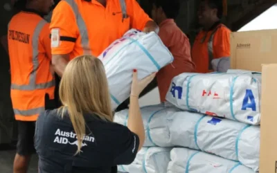 Making Australia’s humanitarian assistance fit for the future