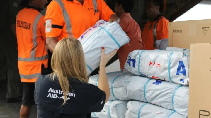 Making Australia’s humanitarian assistance fit for the future