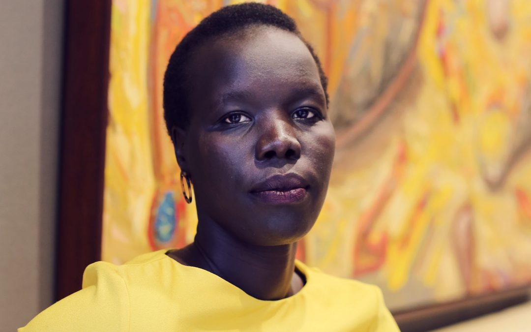 Nyadol Nyuon, Chair of Harmony Alliance, announced as Master of Ceremonies for ACFID Conference 2021