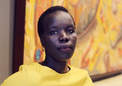 Nyadol Nyuon, Chair of Harmony Alliance, announced as Master of Ceremonies for ACFID Conference 2021
