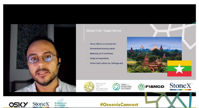 StoneX Oceania Connect virtual conference
