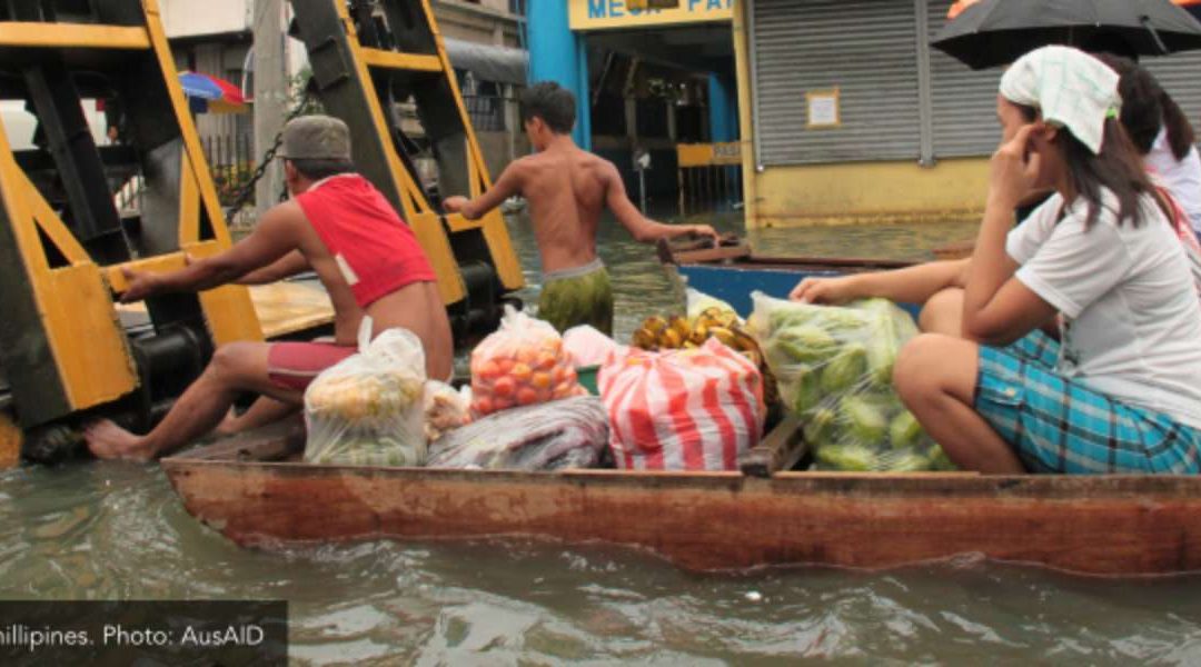 Climate change, disasters and gender responsiveness of programs and policies