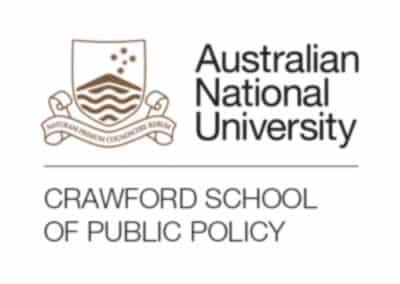 Australian National University – Development Policy Centre
