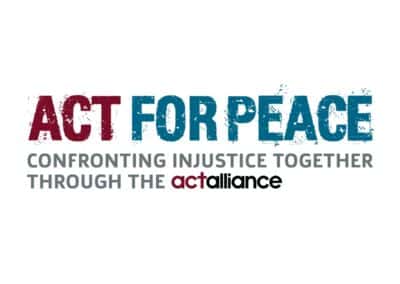Act for Peace