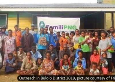 Governance, diversity and safeguarding: The Femili PNG experience
