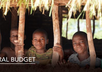 2022-23 Federal Budget | Facts & Figures