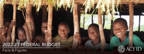 2022-23 Federal Budget | Facts & Figures | Plain Text Version