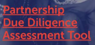 Partnership Due Diligence Assessment Tool for Residential Care Service Providors