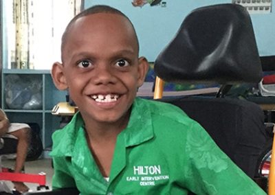 Towards ‘speaking up’: 3 strategies to ensure children with disabilities have their say