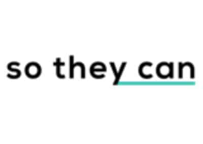 So They Can