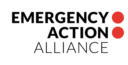 Emergency Action Alliance logo
