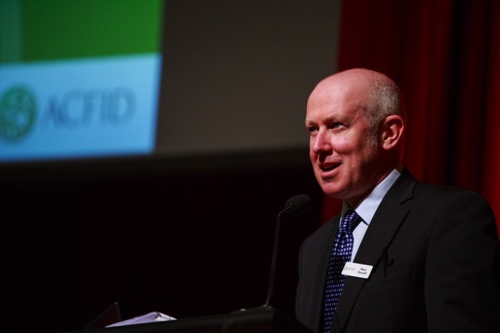 Reflections on the 2016 National Conference, Marc Purcell, ACFID CEO