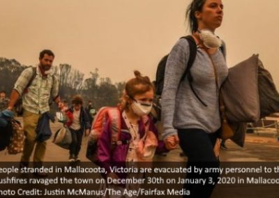 Donating in a humanitarian crisis: what donors should know