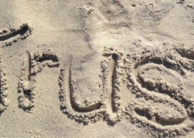 Trust in Australian development NGOs is on the rise