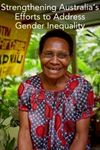 Strengthening Australia’s Efforts to Address Gender Inequality – Accessible Version