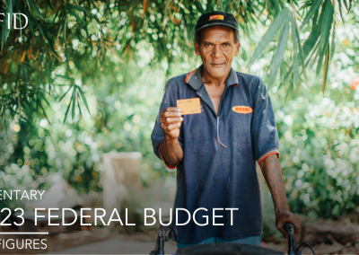 ACFID 2022-23 Supplementary Federal Budget Analysis