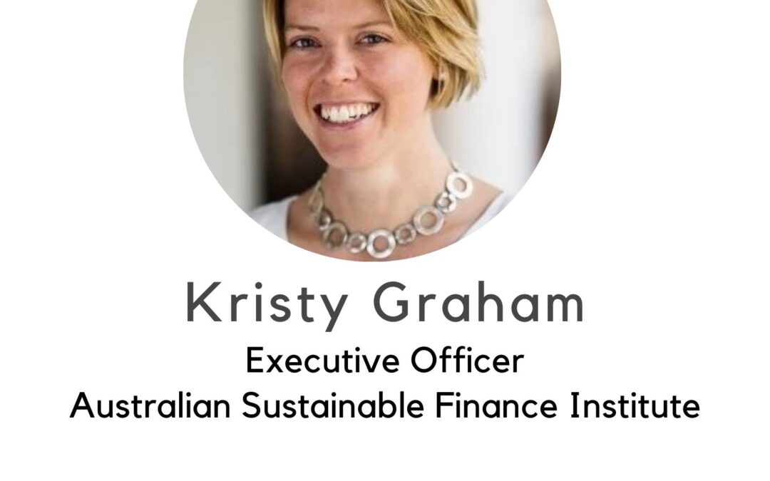 How to Spend It, Private Sector Style, with Kristy Graham