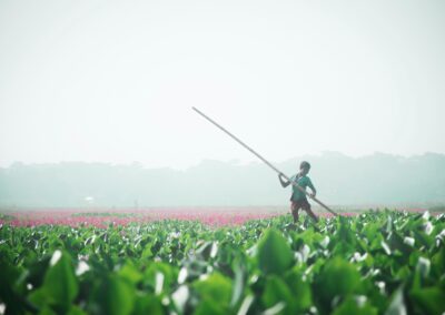 Aid Sector Welcomes Australia’s $25m Package for Global Food Security