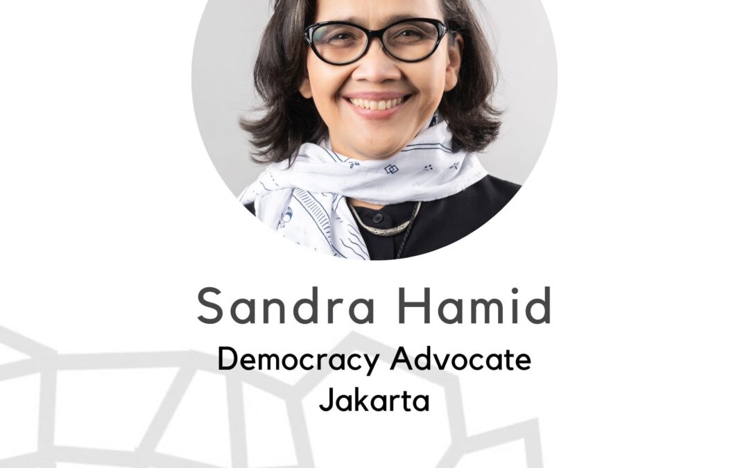 On Southeast Asia, with Sandra Hamid