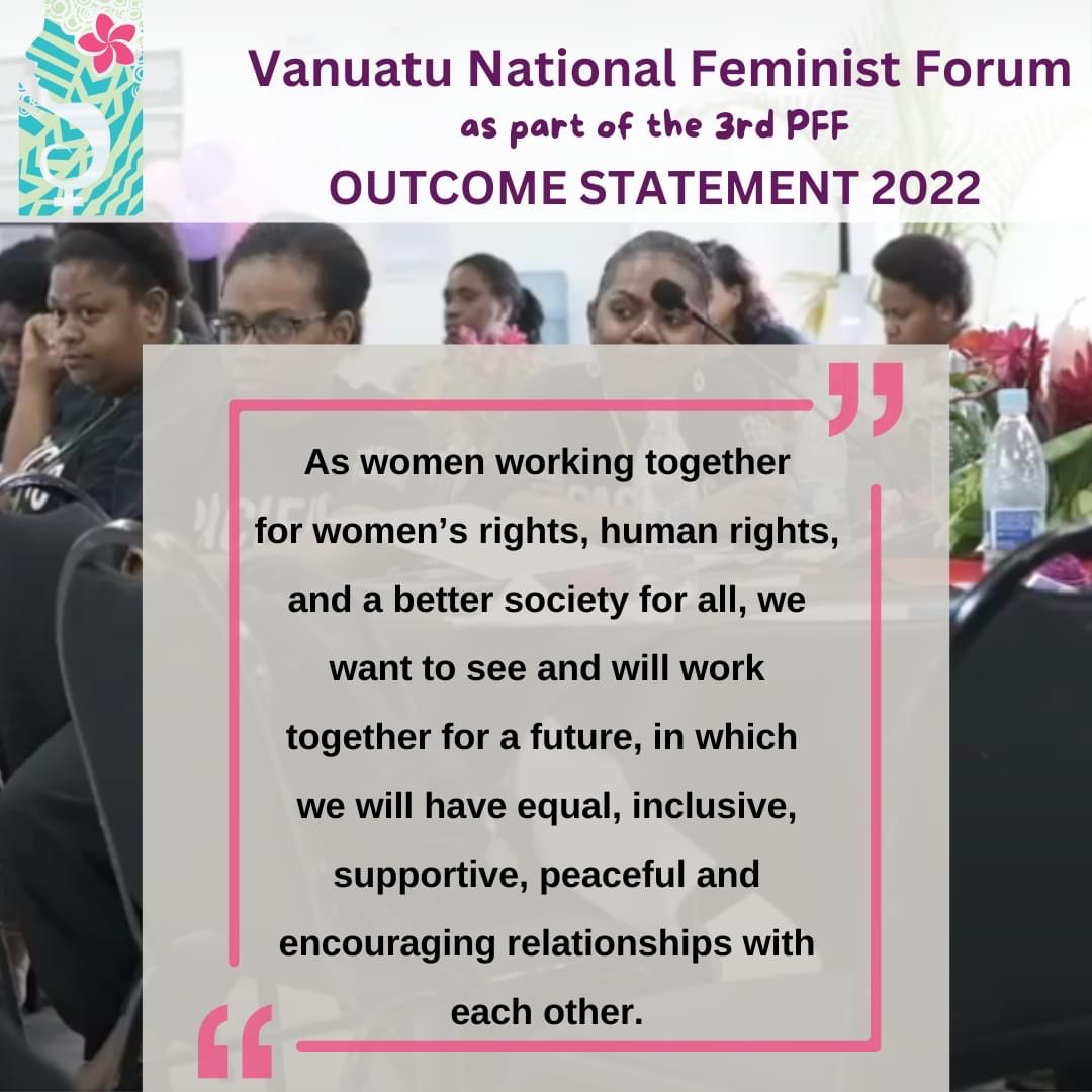 Vanuatu National Feminist Forum