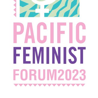 Pacific Feminist Forum 2023 Logo