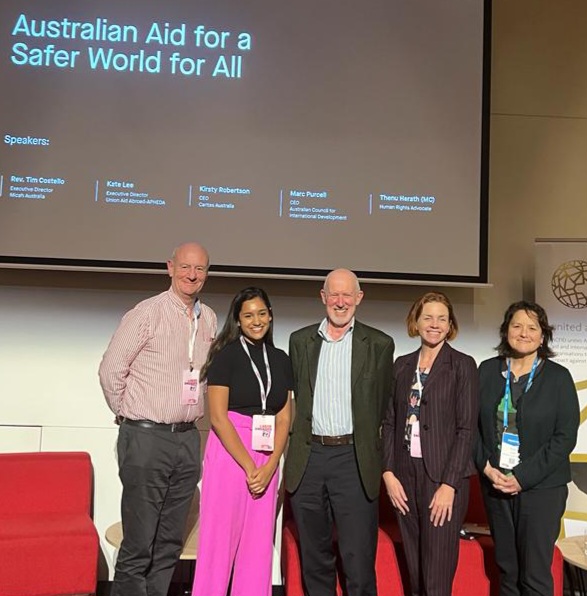 ACFID Group Photo
