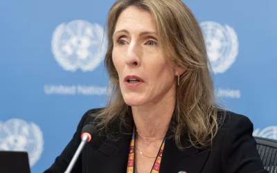 World failing to meet most UN Sustainable Development Goals