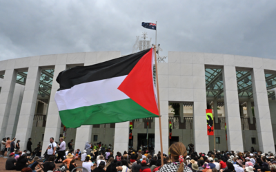 UN court ruling adds to pressure on Australia over Gaza