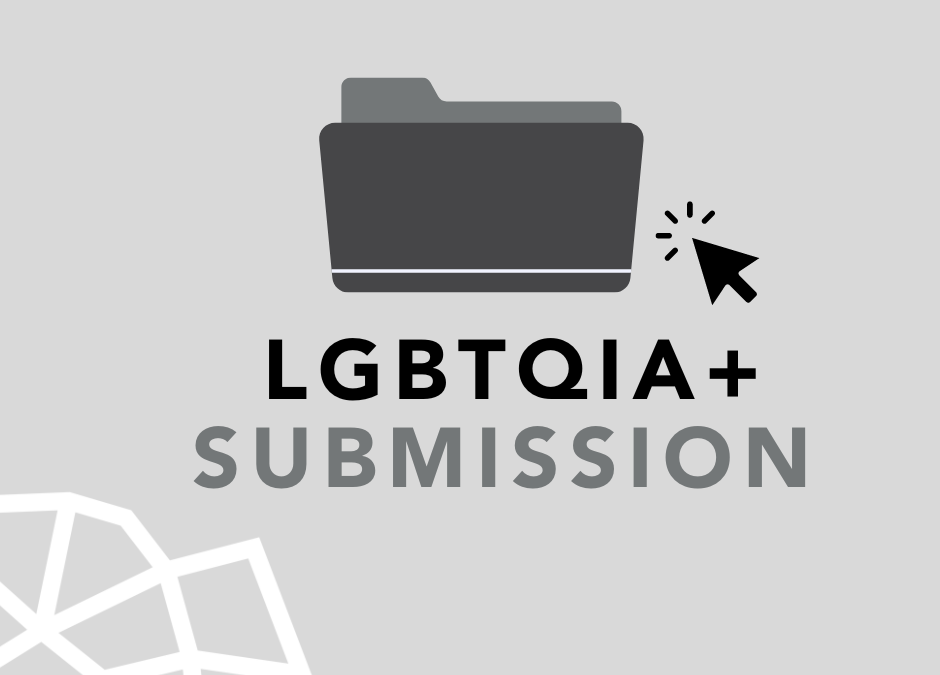 LGBTQIA+ Human Rights Strategy Submission