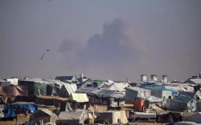 Reject ‘propaganda’ against aid agency, Australia urged