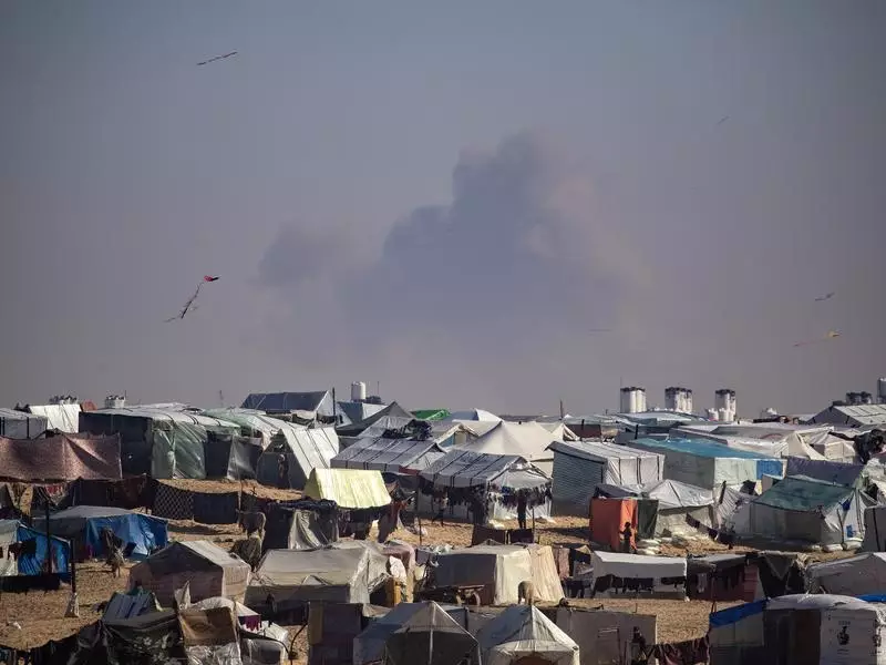 Reject ‘propaganda’ against aid agency, Australia urged