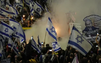 Israel accused of ‘systemic failures’ over aid workers