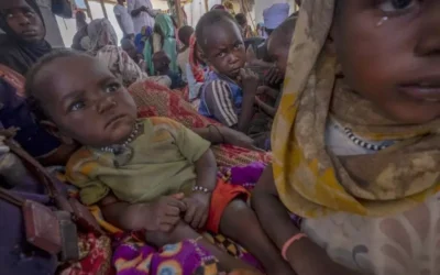 Australian aid package for African humanitarian crises