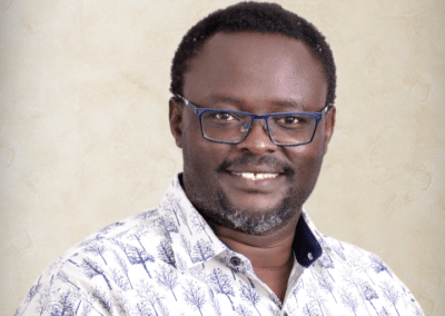 Arthur Larok, Secretary General ActionAid International to deliver keynote address at ACFID’s National Conference 2024