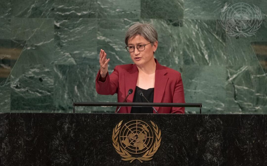 Cs get degrees: Australia scrapes a pass on climate at United Nations Summit