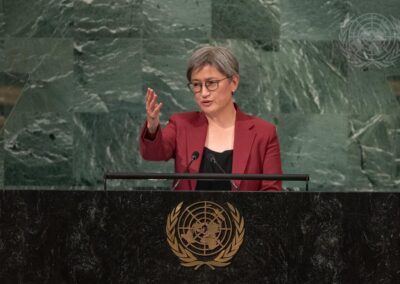 Cs get degrees: Australia scrapes a pass on climate at United Nations Summit