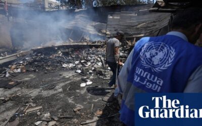 US calls on Israel to tackle ‘catastrophic humanitarian crisis’ in Gaza