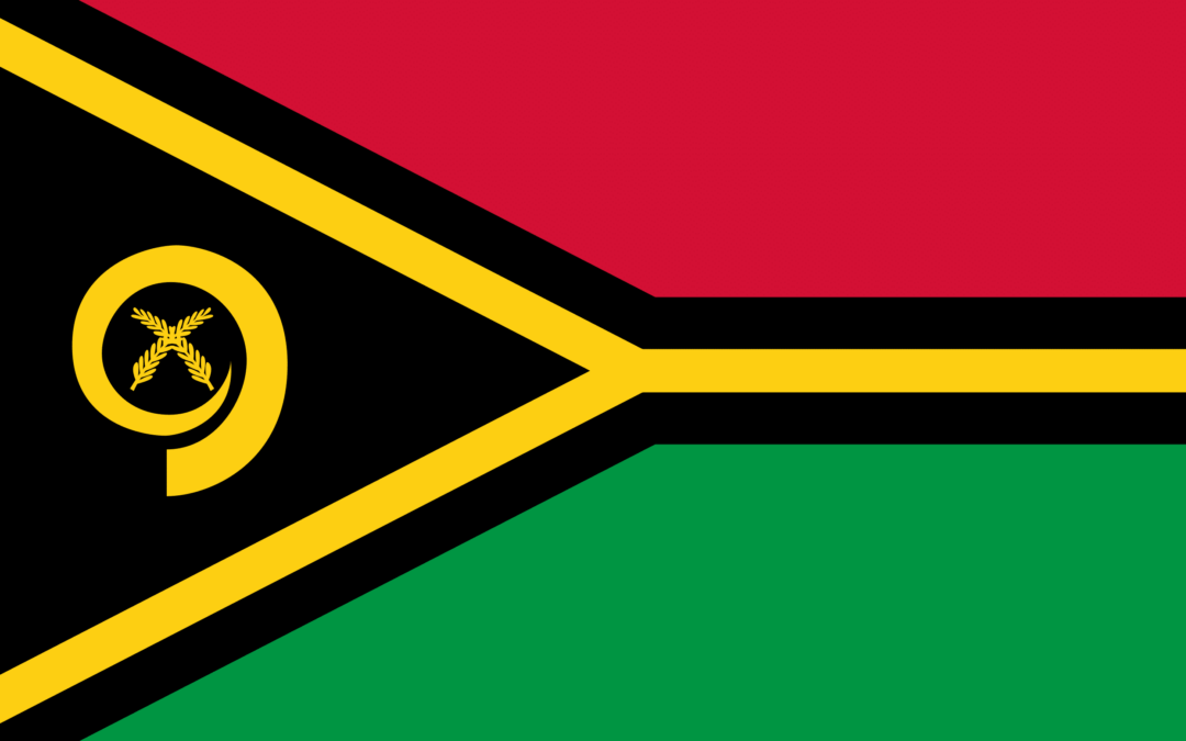 Consolidated Appeal Vanuatu Earthquake