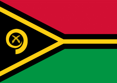 Consolidated Appeal Vanuatu Earthquake