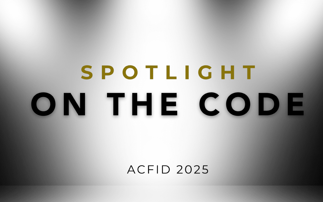 Spotlight on the Code – Locally-Led Action