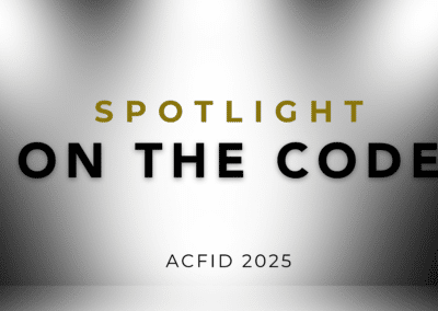 Spotlight on the Code – Locally-Led Action