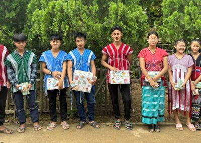 Don’t forget refugees as war continues to ravage Myanmar
