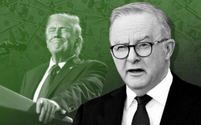Australia to inject $135.9m more on foreign aid after Trump Administration creates massive Indo-Pacific vacuum