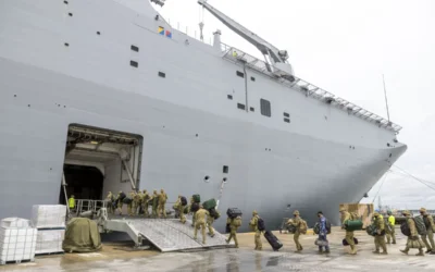 Australia’s bid to become a ‘multilateral player’ in Indo-Pacific at risk over lack of funding