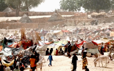 One year on: Conflict and crisis in Sudan