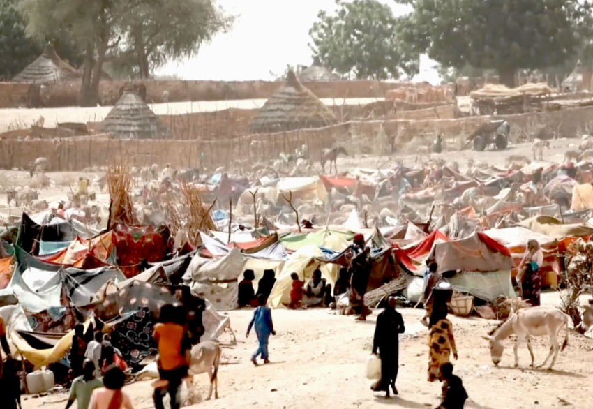 One year on: Conflict and crisis in Sudan