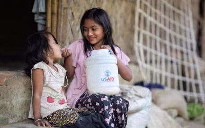 Rohingya refugees in Bangladesh brace for food reductions after World Food Program cuts