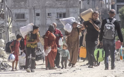 Australia’s peak humanitarian body decries ‘lack of consistency’ on sanctions