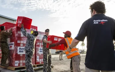 Key takeaways from Australia’s 2018 aid budget