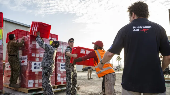 Key takeaways from Australia’s 2018 aid budget